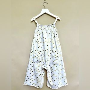 Organic cotton jumpsuit